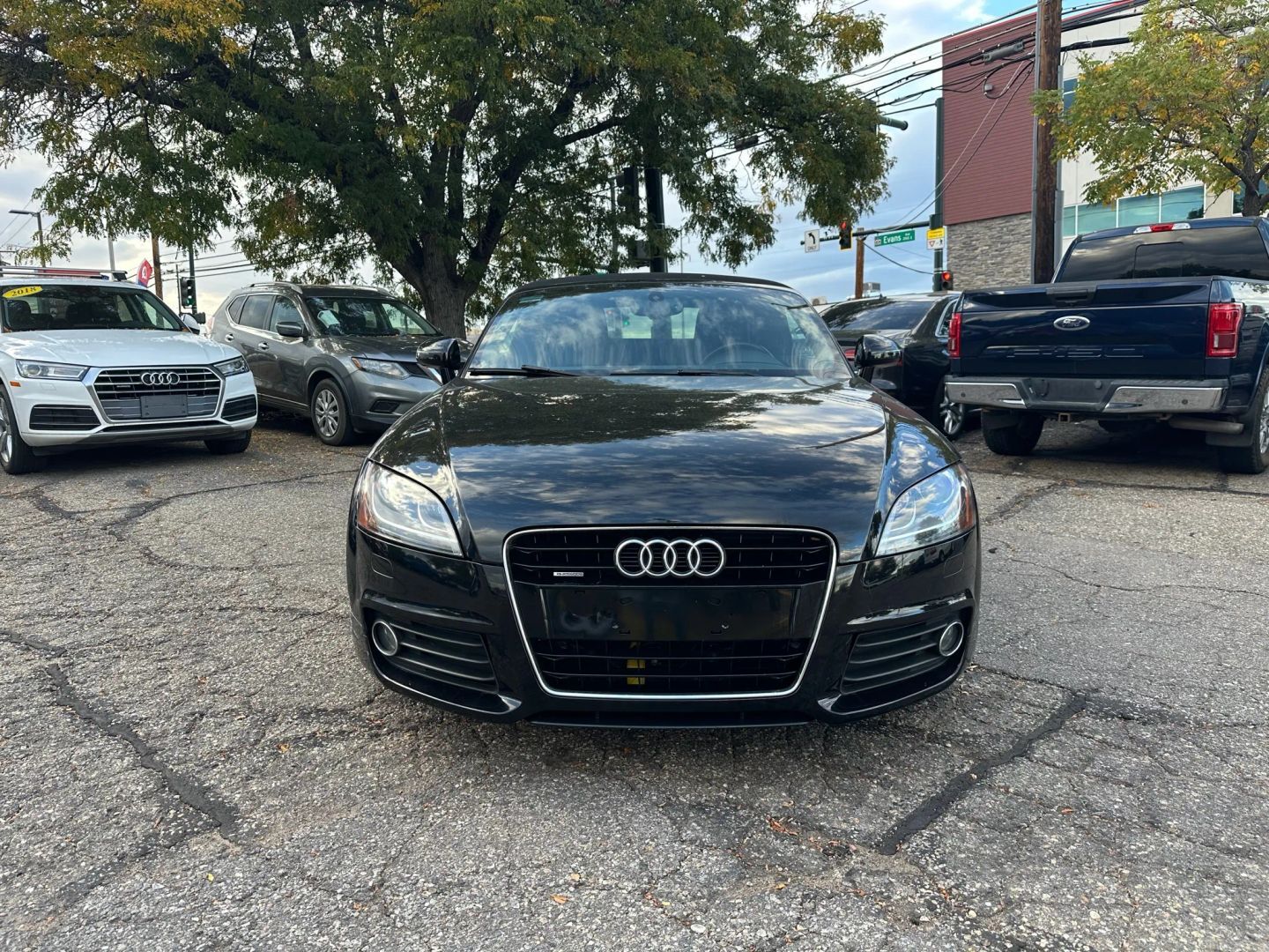 2013 Audi TT