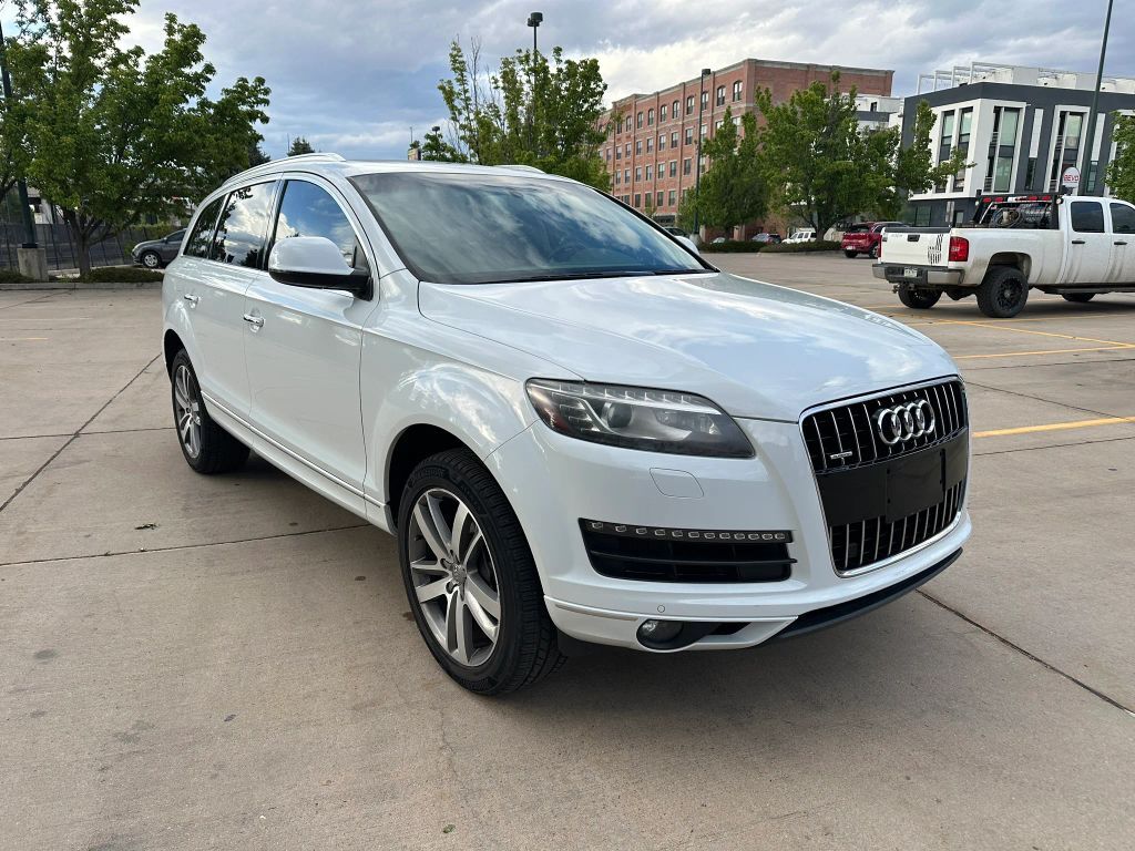 2014 Audi Q7