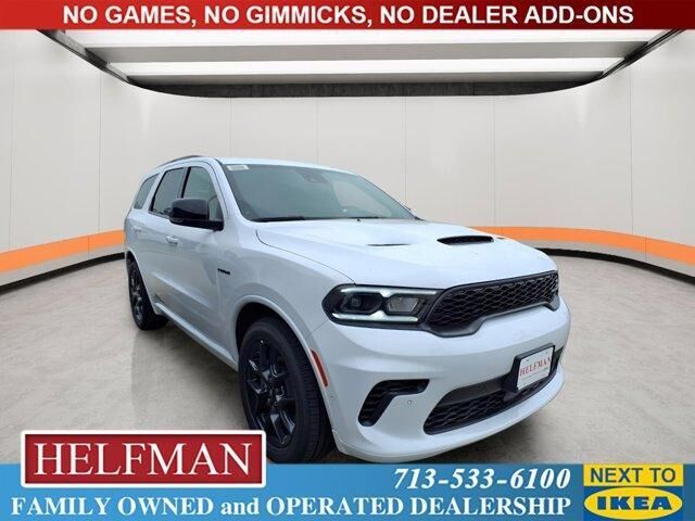 2026 DODGE Durango