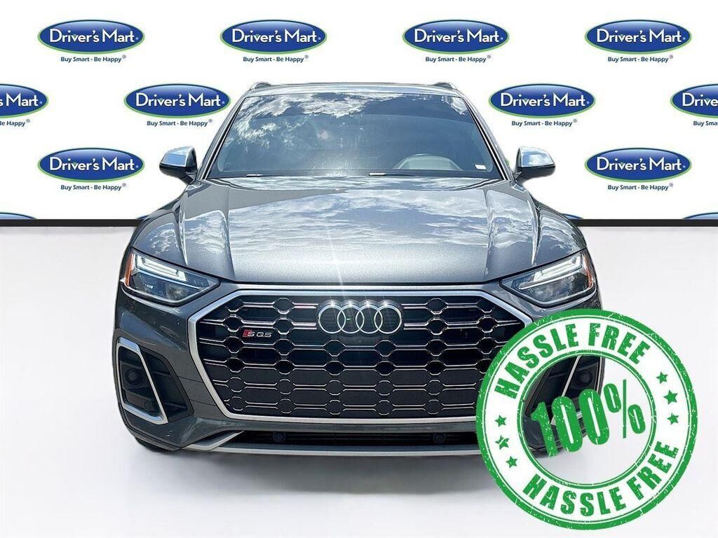 2023 Audi SQ5