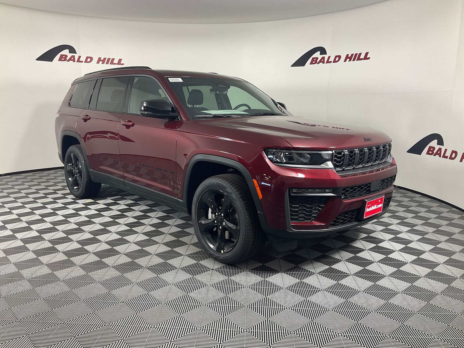2026 JEEP Grand Cherokee L