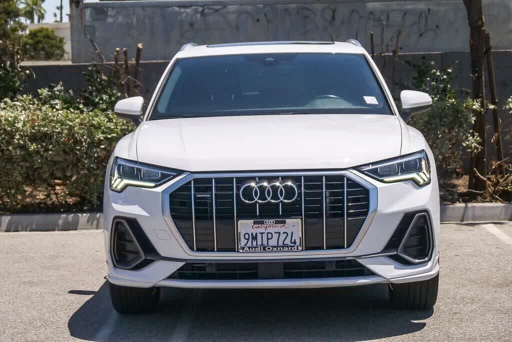 2024 Audi Q3
