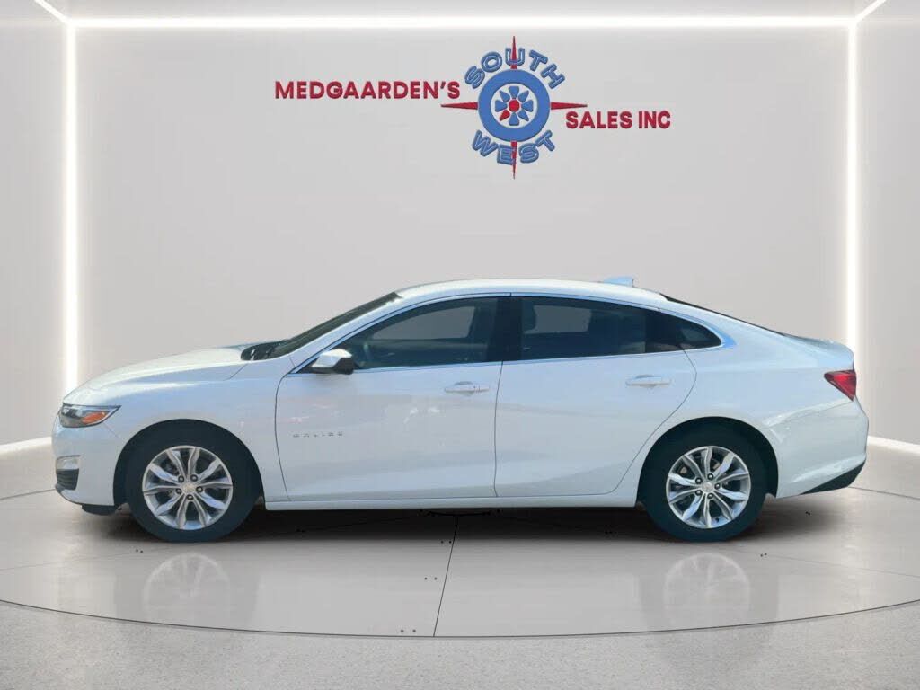 2024 CHEVROLET Malibu