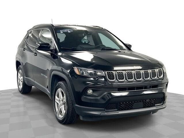 2024 JEEP Compass