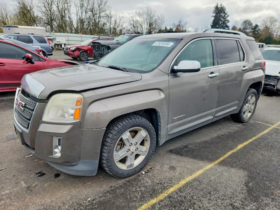 2012 GMC Terrain