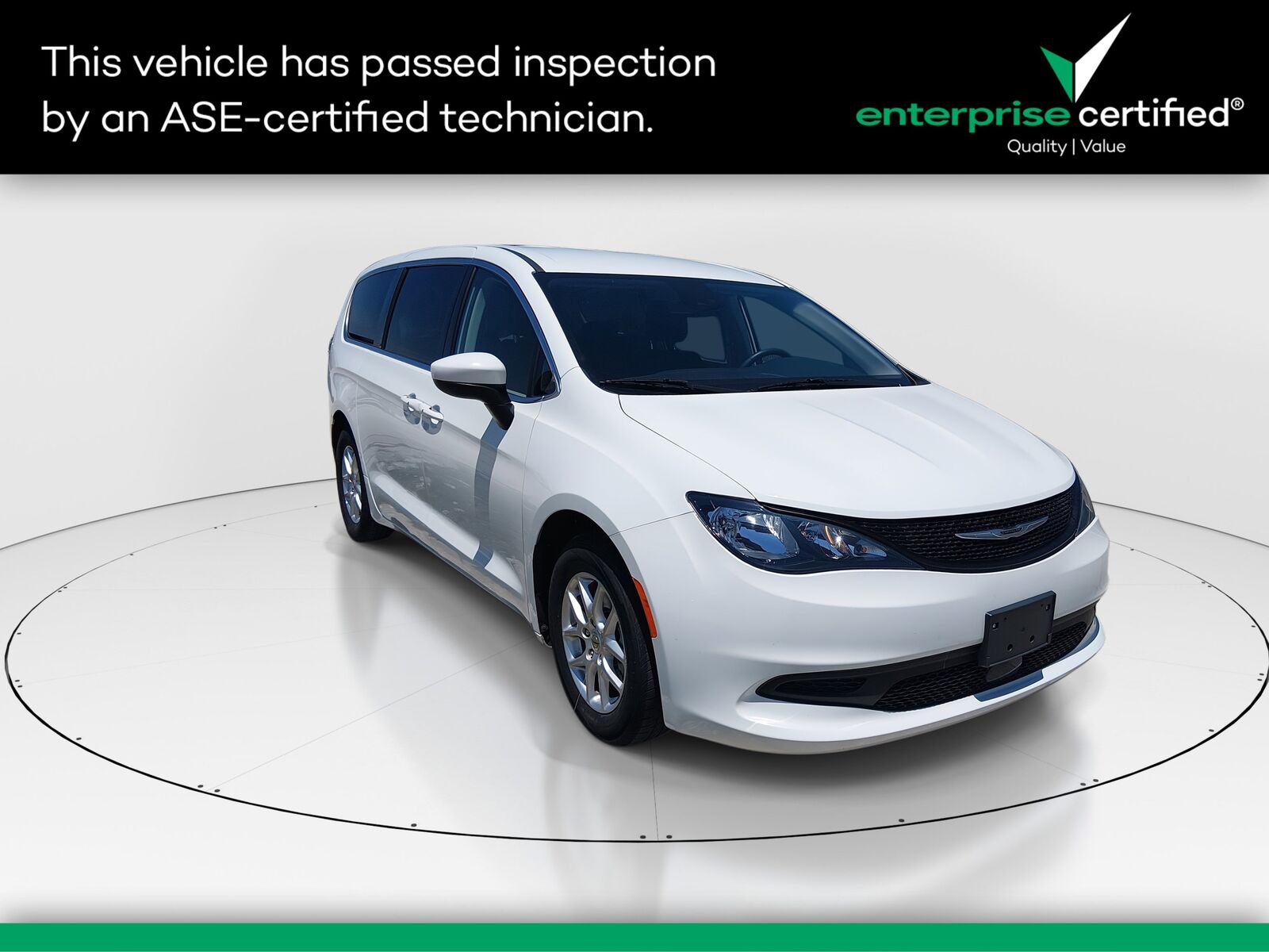 2023 CHRYSLER Voyager