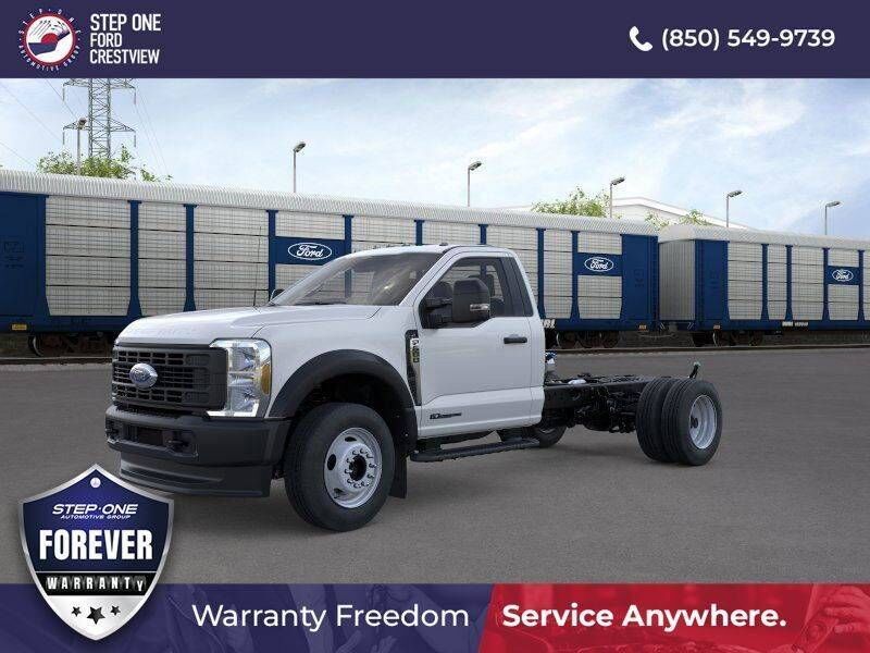 2026 FORD F-600