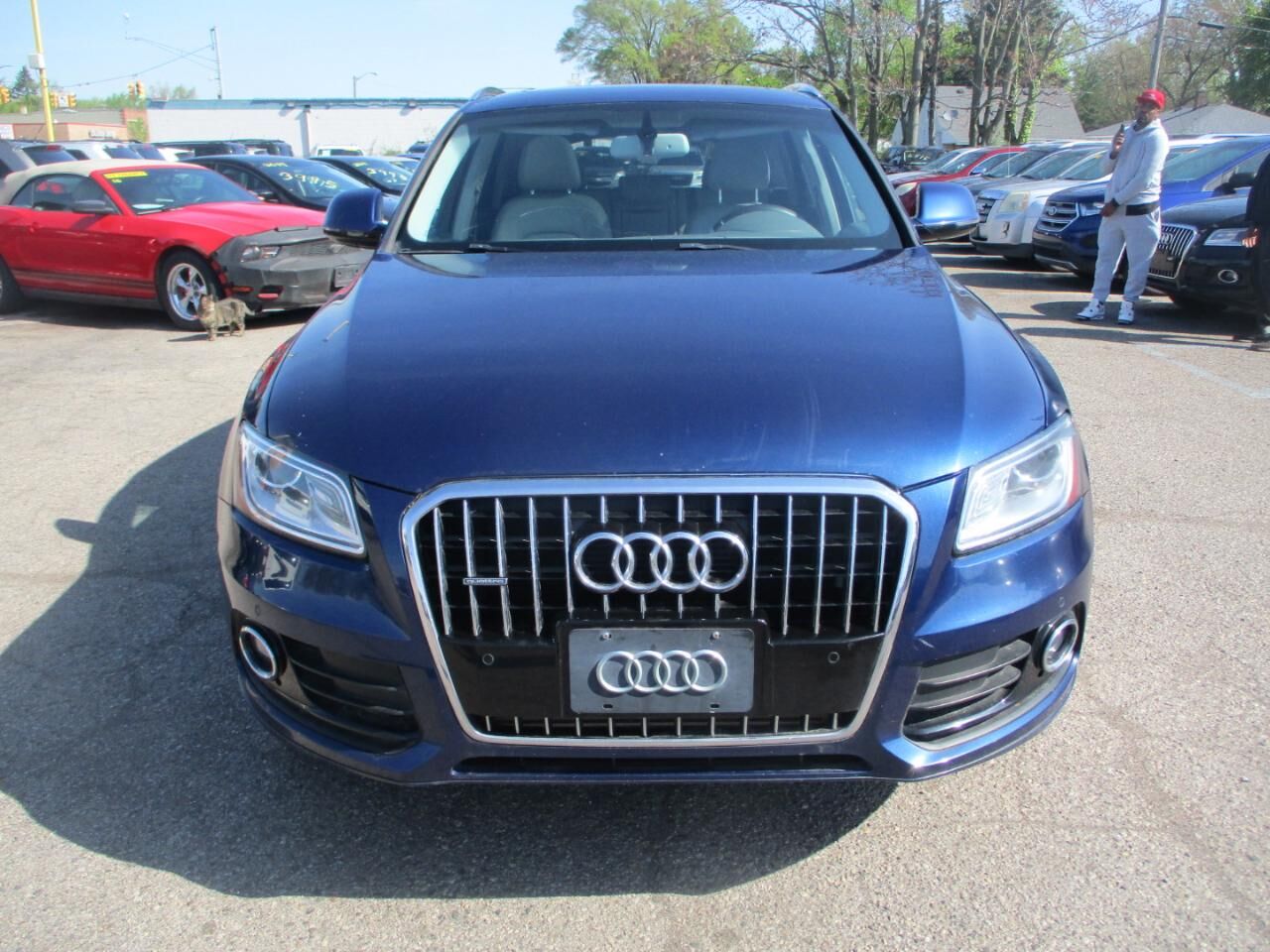 2015 Audi Q5