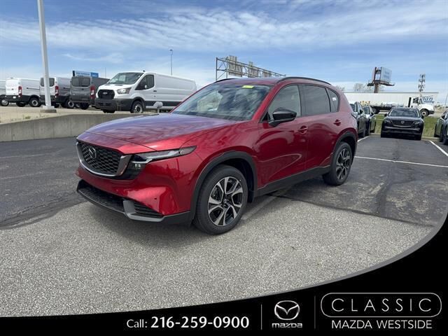 2026 MAZDA CX-5