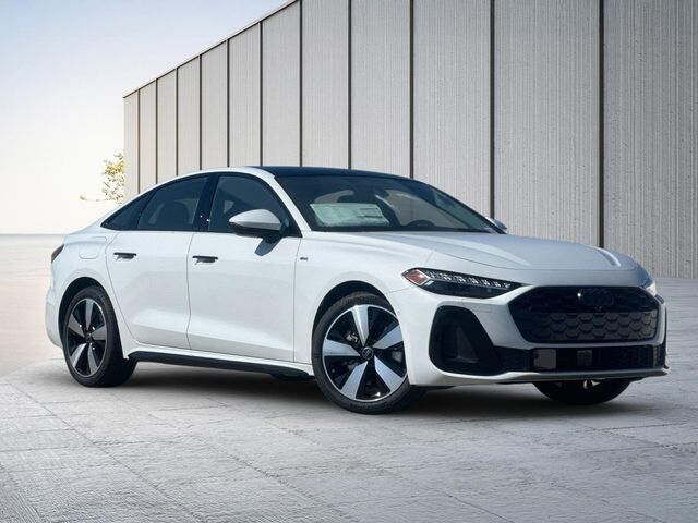 2026 Audi A5