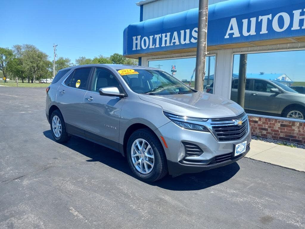 2024 CHEVROLET Equinox