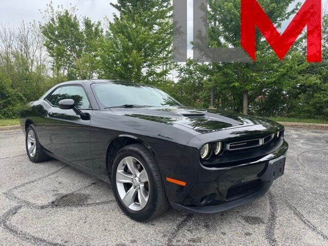 2015 DODGE Challenger