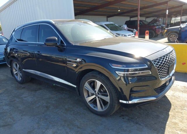 2021 GENESIS GV80