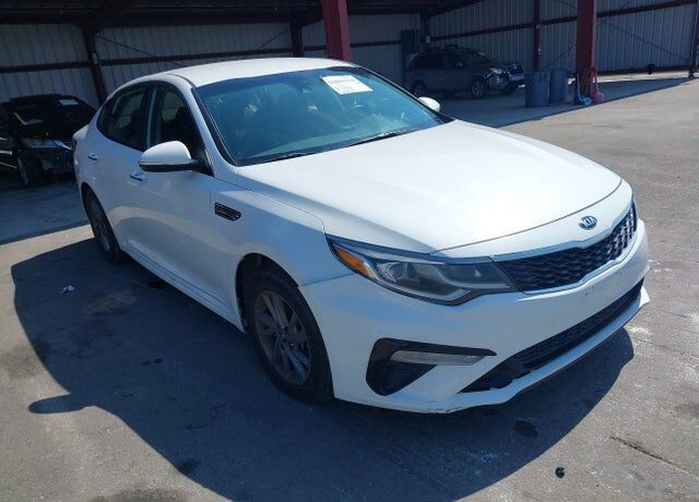 2019 KIA Optima