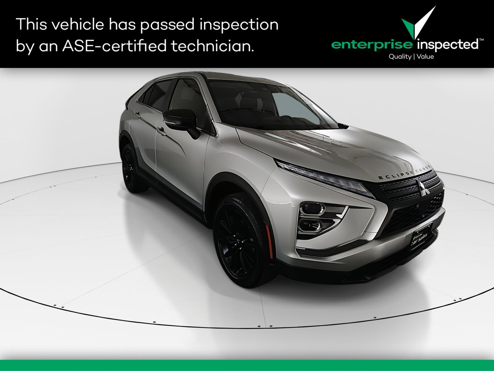 2024 MITSUBISHI ECLIPSE CROSS