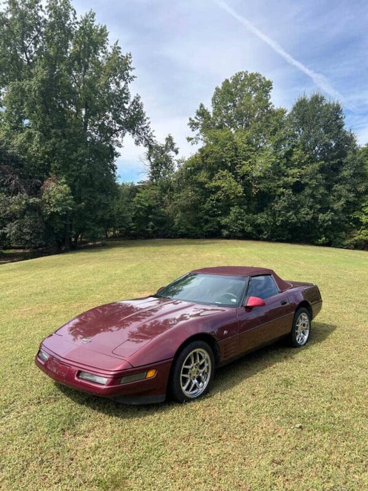 Chevrolet Corvette