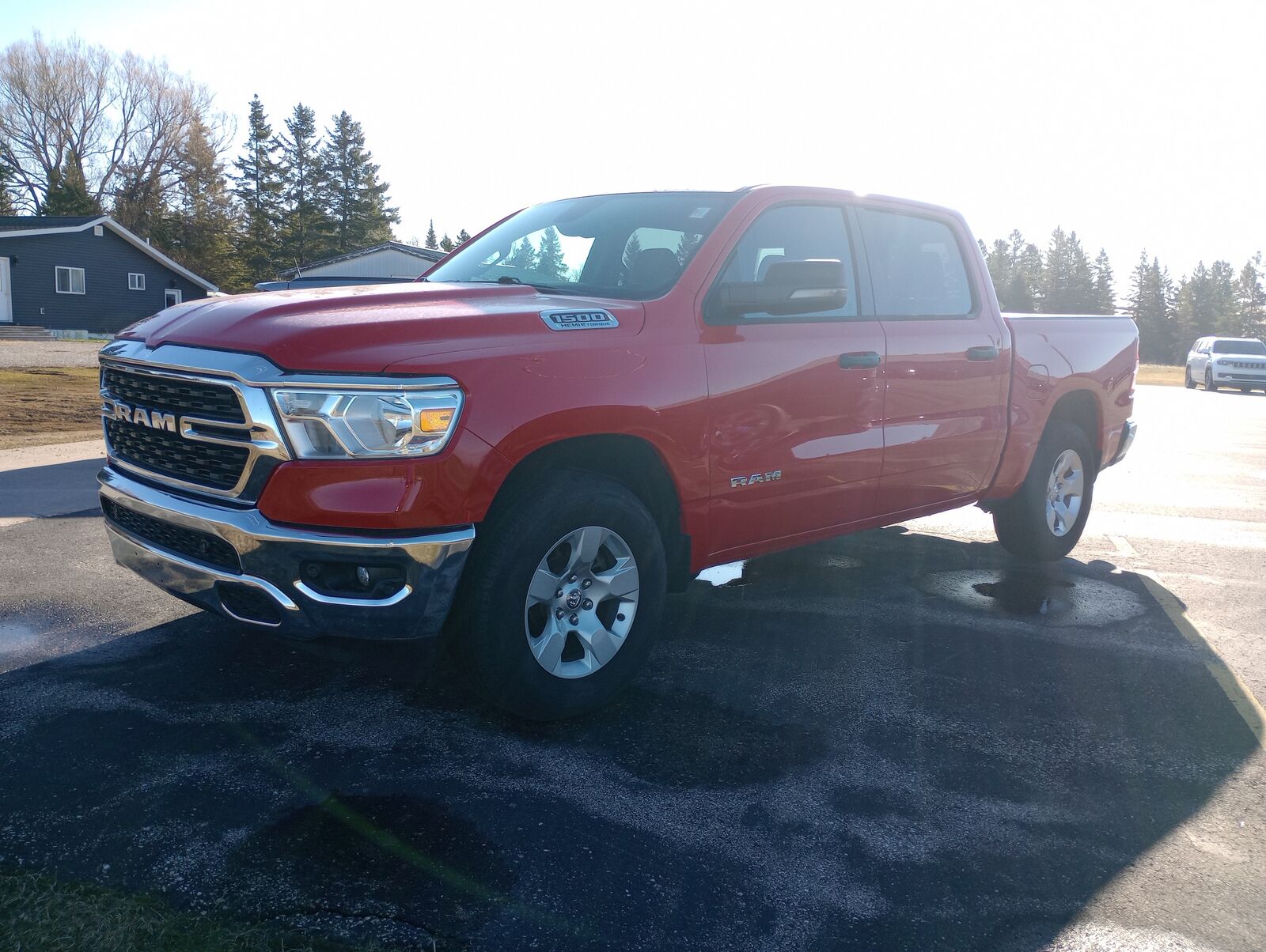 2024 RAM 1500