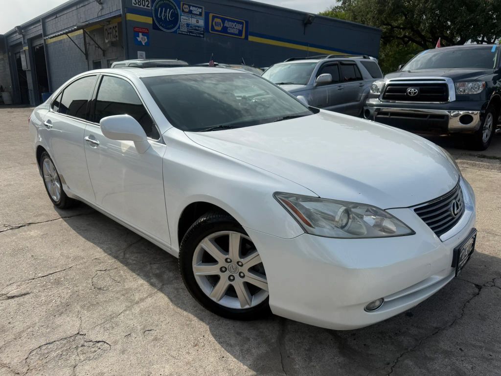 2007 LEXUS ES