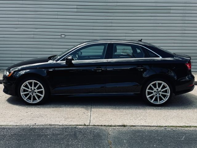 2015 Audi A3