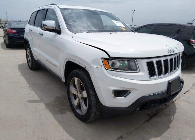 2016 JEEP Grand Cherokee