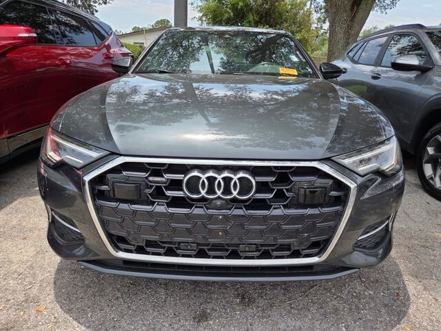 2024 Audi A6