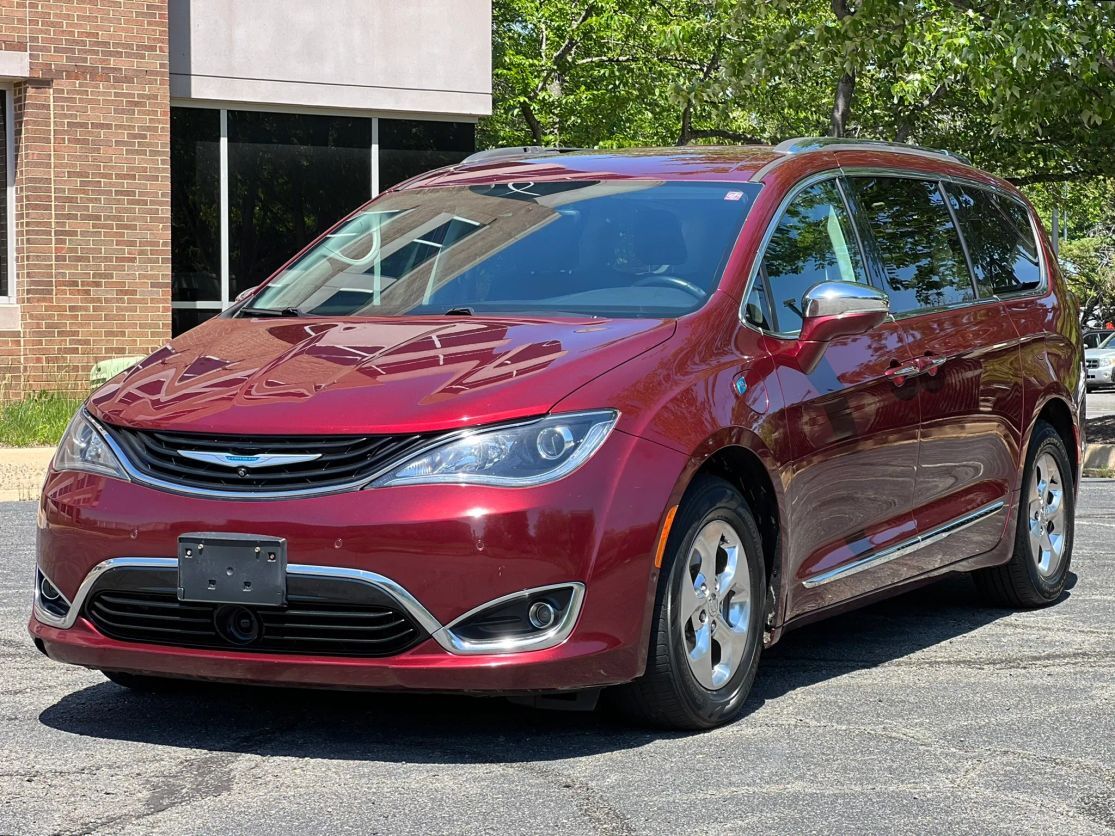 2018 CHRYSLER Pacifica