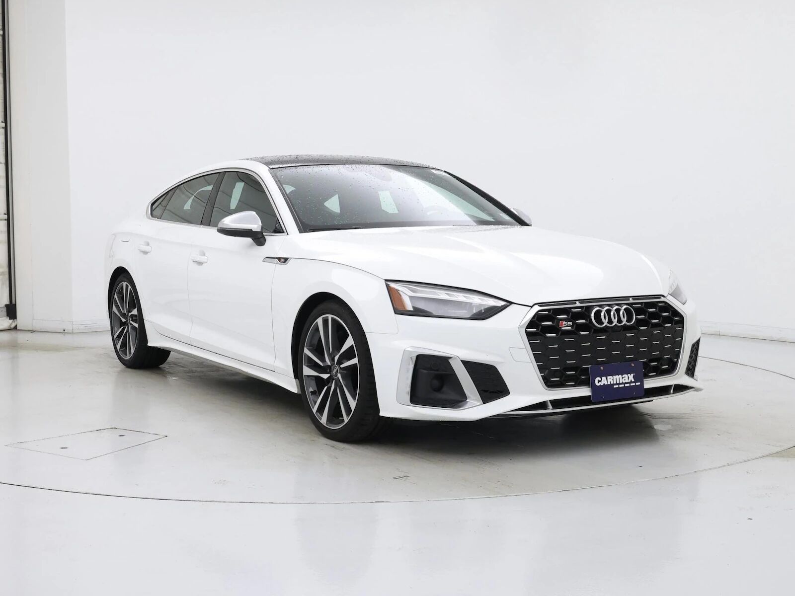 2023 Audi S5