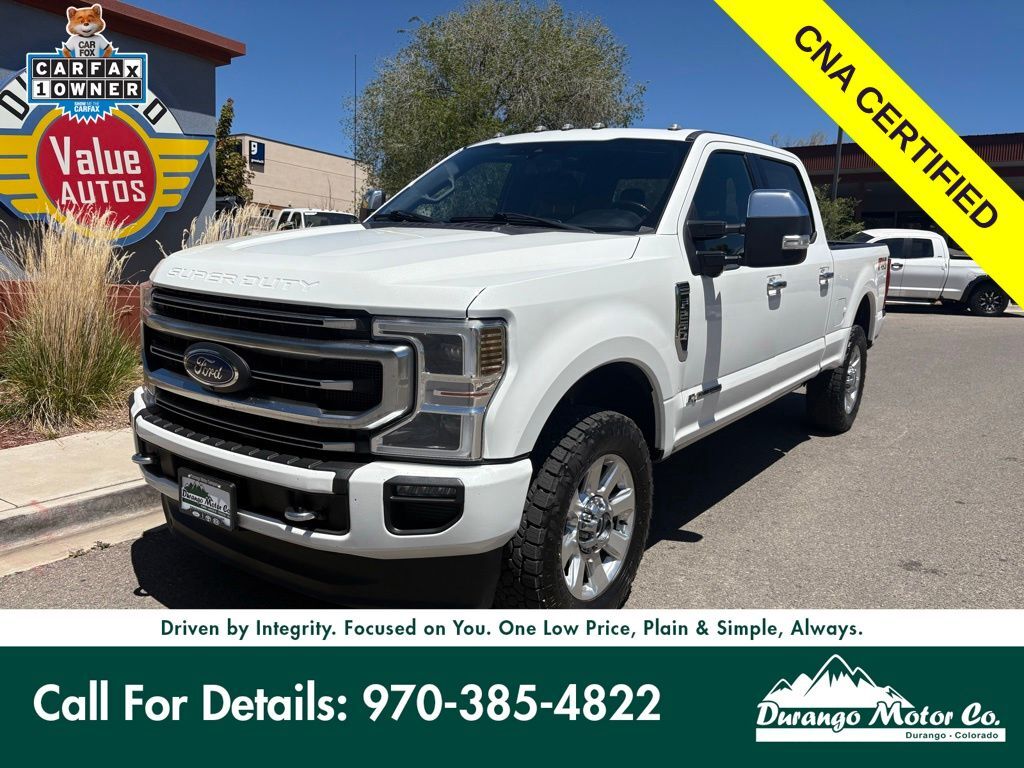 2021 Ford F-Super Duty