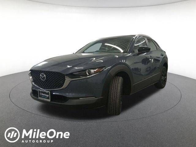 2026 MAZDA CX-30