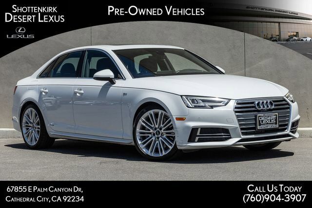 2017 AUDI A4
