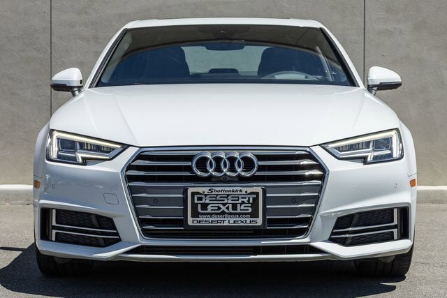 2017 Audi A4
