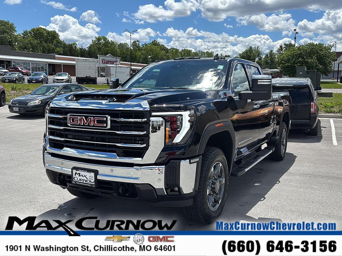 2026 GMC Sierra HD