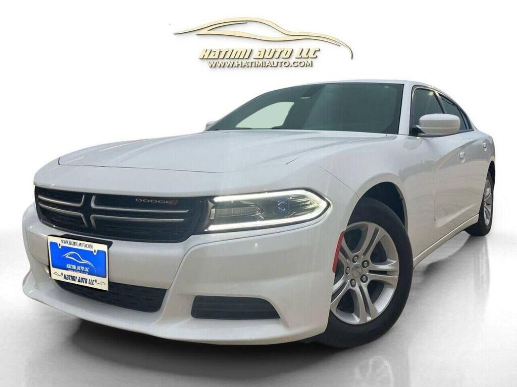 2015 DODGE Charger