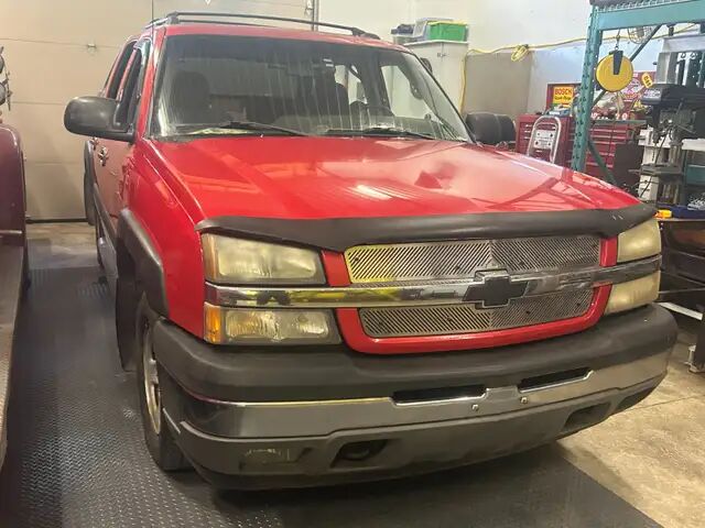 Chevrolet Avalanche