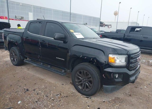 2018 GMC Canyon
