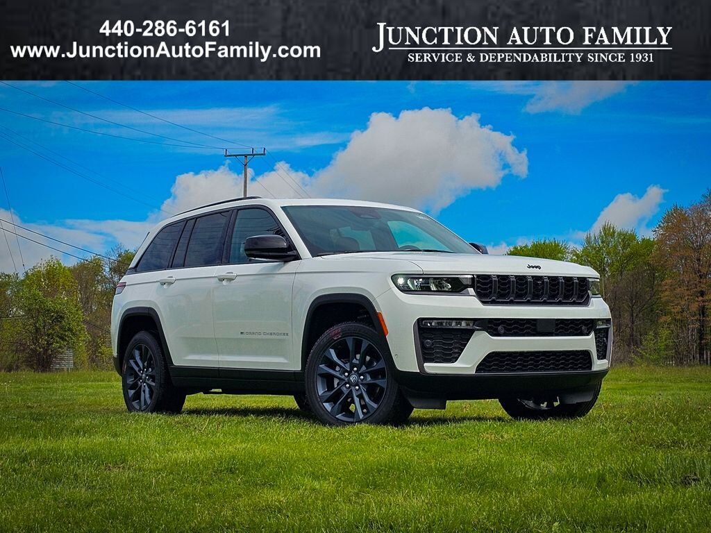 2026 JEEP Grand Cherokee