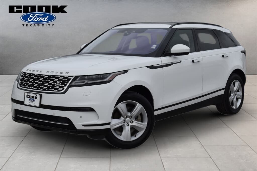 2022 LAND ROVER Range Rover Velar