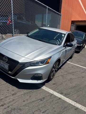 2019 NISSAN Altima