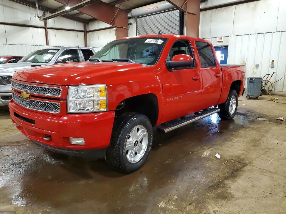 Chevrolet Silverado