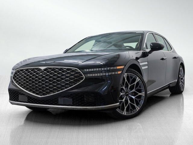 2026 GENESIS G90