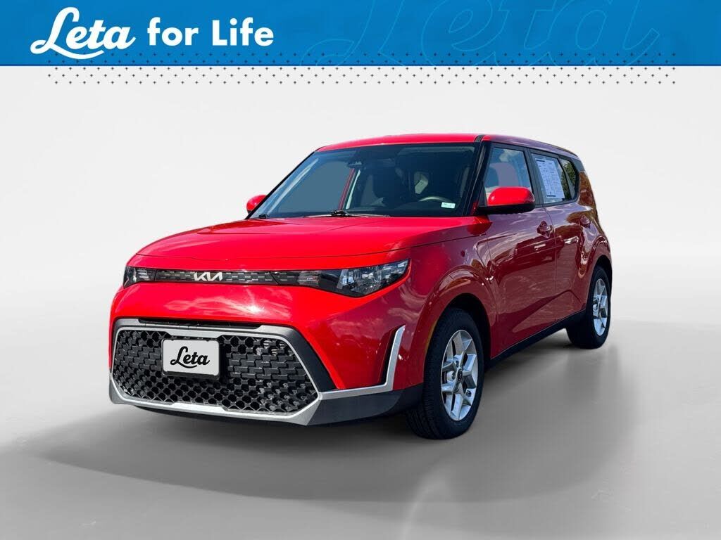 2024 KIA Soul
