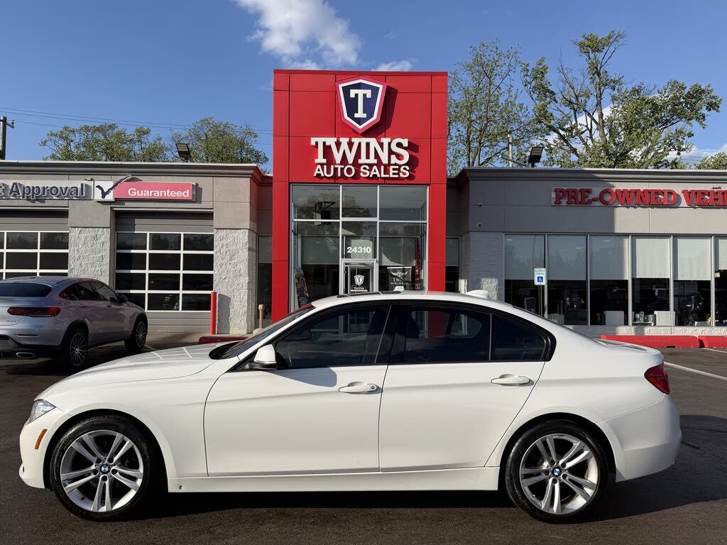2016 BMW 3 Series