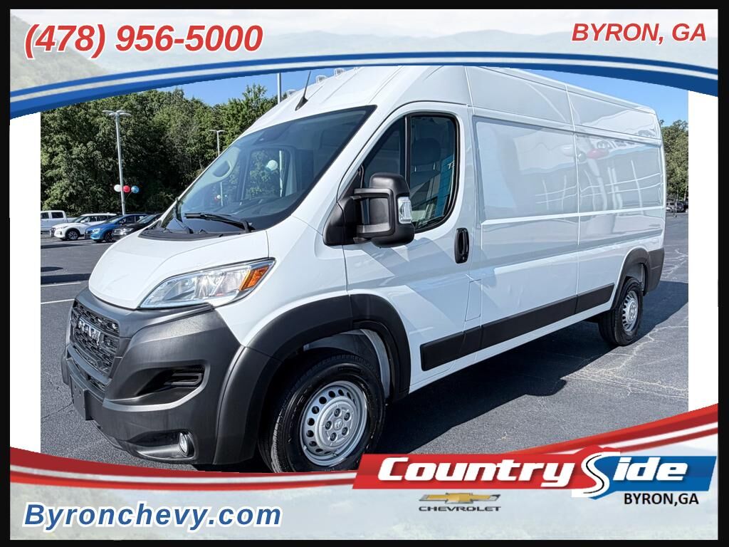 2026 RAM Promaster 2500