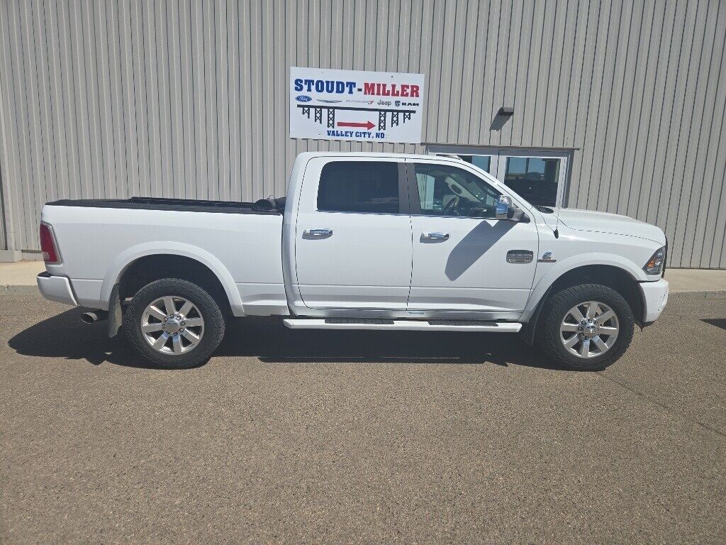 2018 RAM 2500