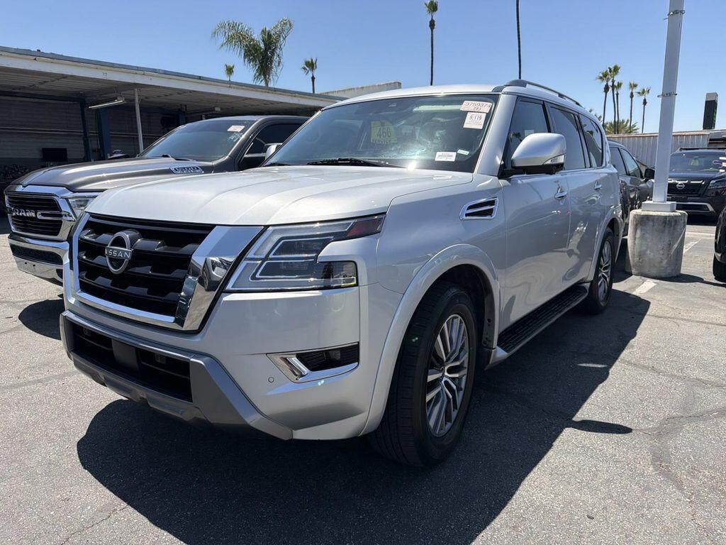2023 NISSAN Armada