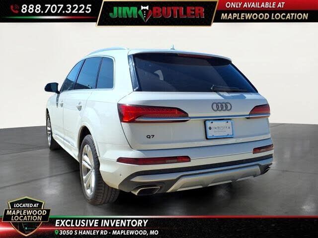 2025 Audi Q7