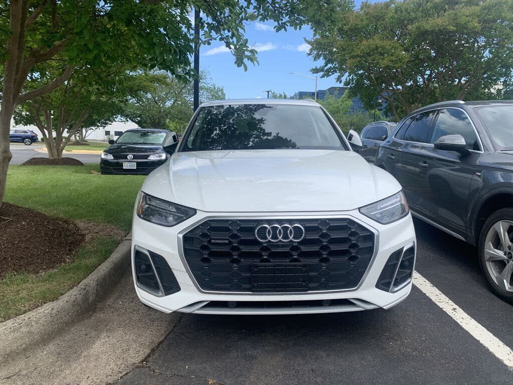 2023 Audi Q5