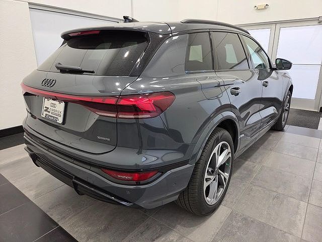 2027 Audi Q6