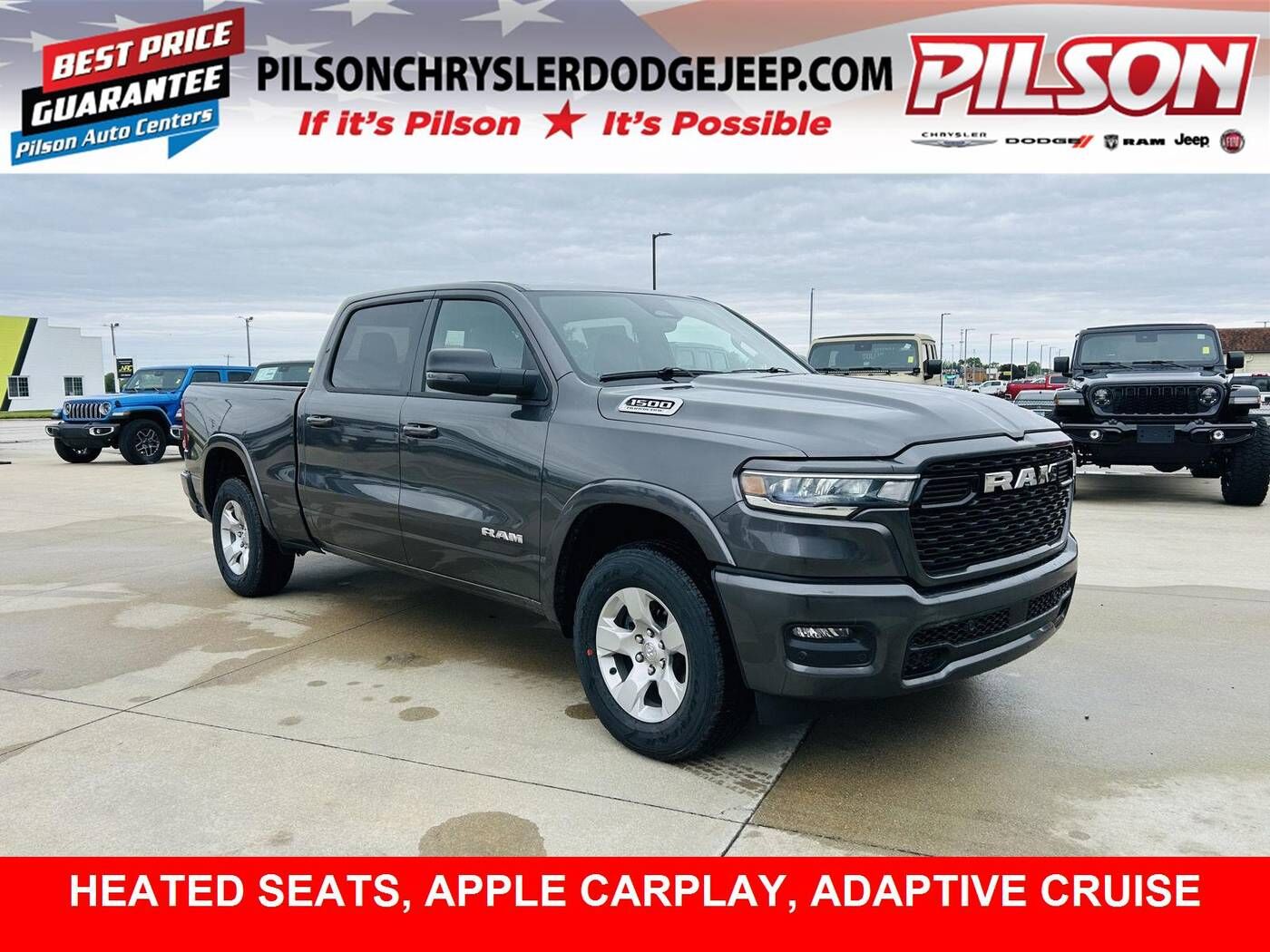 2026 RAM 1500
