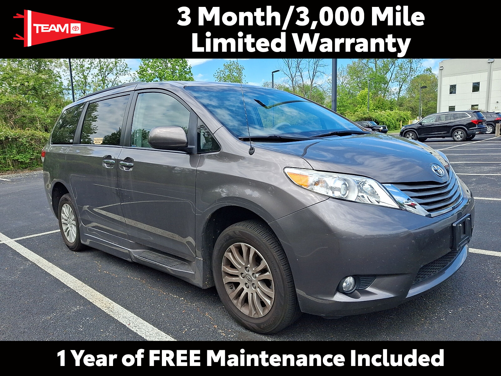 Toyota Sienna